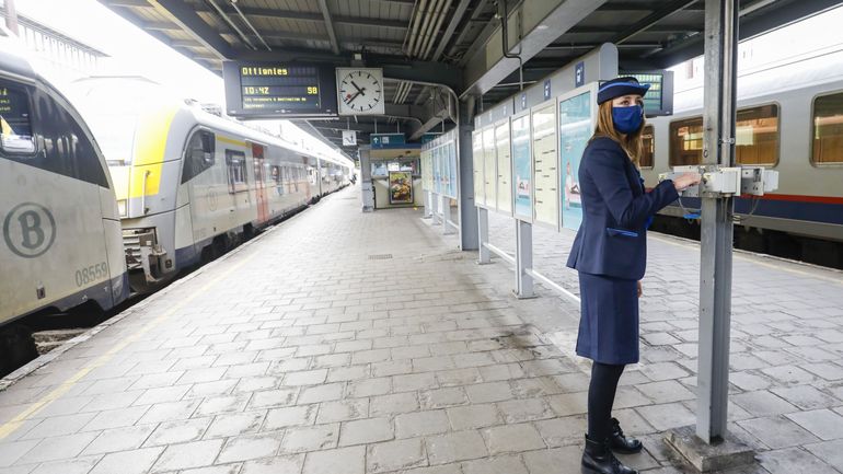 La SNCB lance son nouveau plan de transport, 400 trains supplémentaires circulent dès ce dimanche