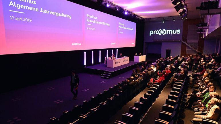 Proximus signe un contrat avec l'opérateur français Sewan