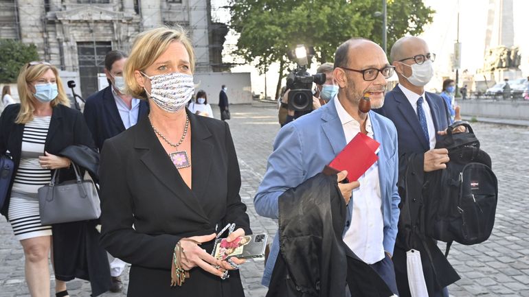 Affaire Delphine Boël : la Cour d'appel rendra une décision définitive le 29 octobre