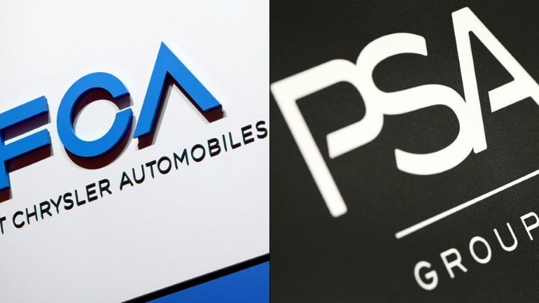 Automobile : PSA et Fiat Chrysler modifient leur 