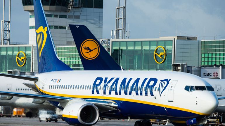 En 2019, Lufthansa a cédé le titre de plus grande compagnie européenne à Ryanair