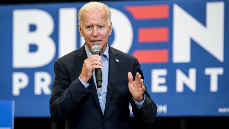 Election américaine 2020 : selon les projections, Joe Biden remporte la présidentielle avec 306 grands électeurs