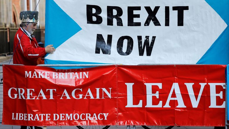 Brexit: Londres rejette 