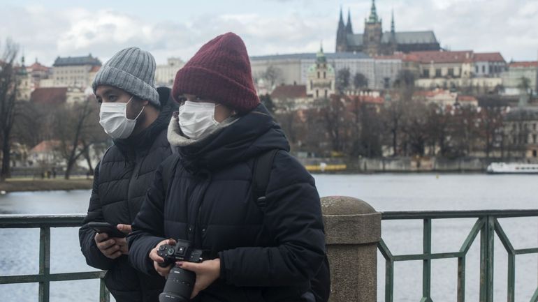Coronavirus en République tchèque : le masque à nouveau obligatoire dès le premier septembre