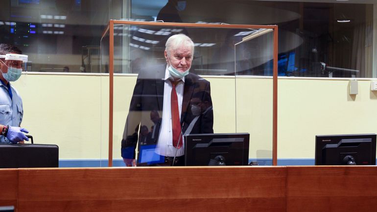 Procès en appel de Mladic: ses avocats contestent les charges de génocide pour Srebrenica