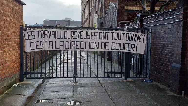 Le travail reprendra lundi au centre Jefar à Liège