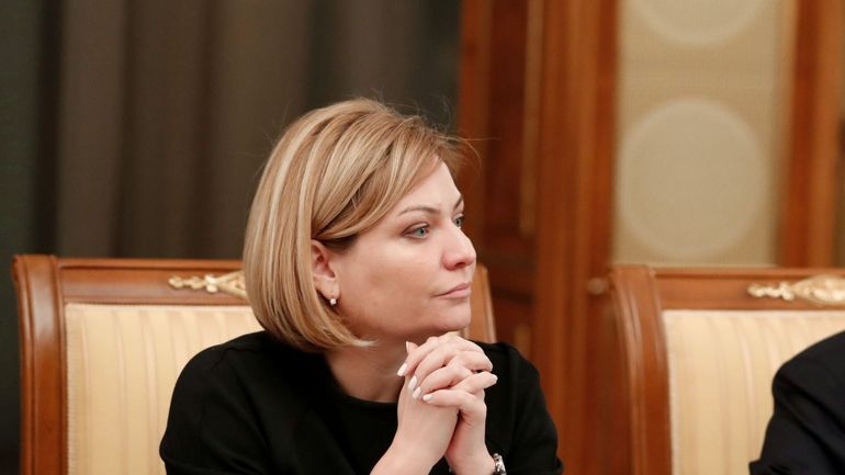 Coronavirus en Russie : la ministre de la Culture est la troisième membre du gouvernement testée positive
