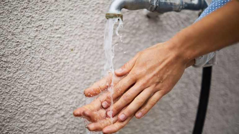 Sécheresse : restrictions de l'usage de l'eau dans les communes de Gouvy et de Rochefort