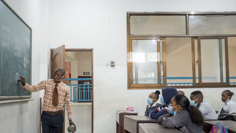 Coronavirus en RDC : la réouverture des écoles aura lieu le 22 février