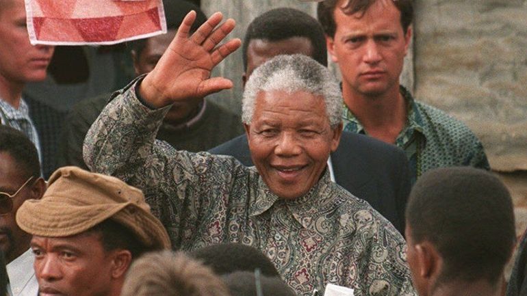 Mandela, quel héritage 30 ans après sa libération?