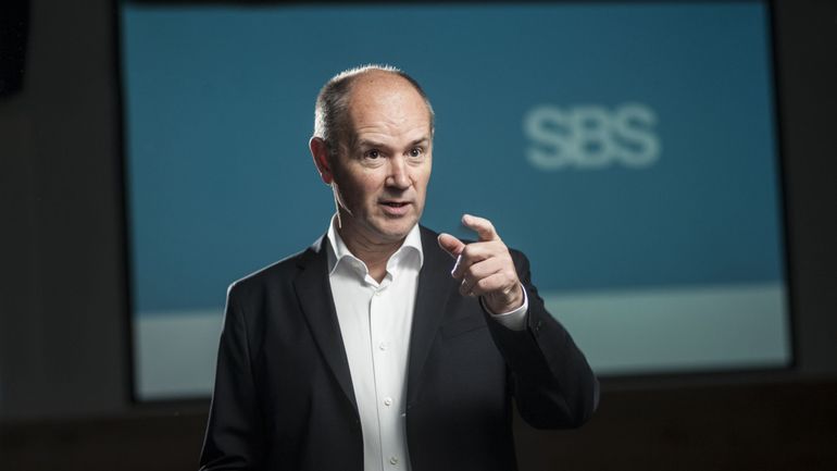 Peter Quaghebeur quitte SBS et devient le nouveau CEO de Mediafin