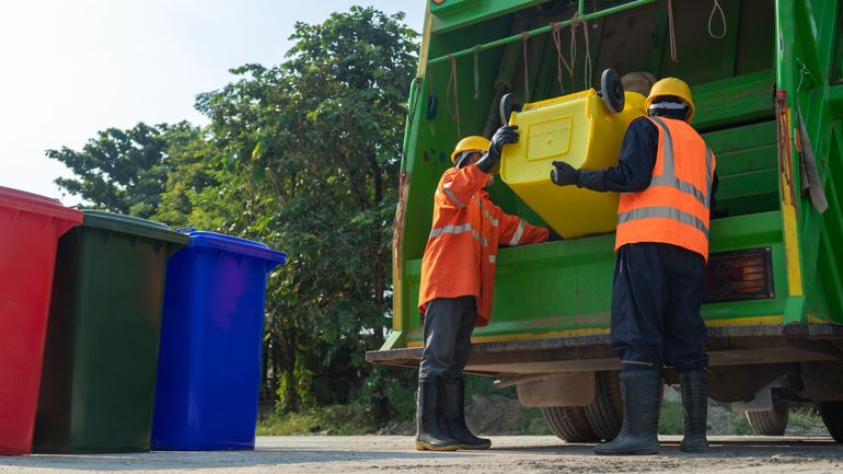 La collecte des déchets est-elle assurée malgré la crise ?