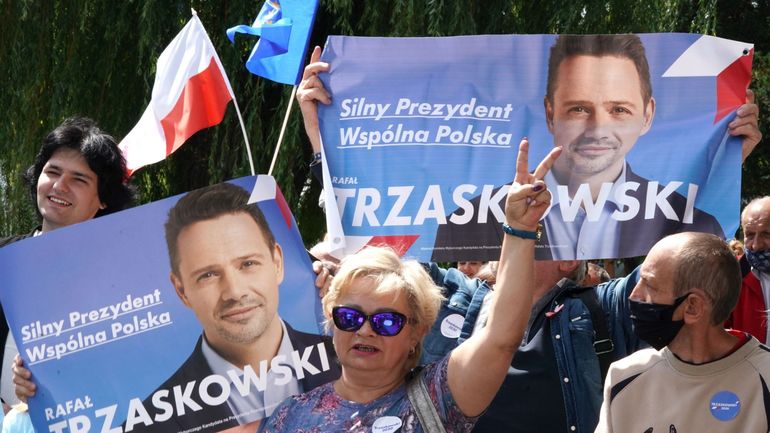 Présidentielle en Pologne : un vote présidentiel sur le fil du rasoir
