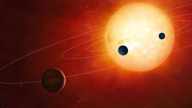 Le soleil entre à nouveau dans une période d'intense activité