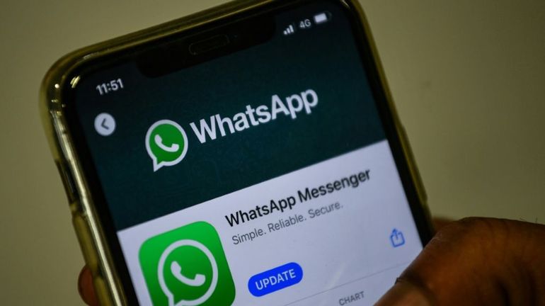 Nouvelles règles de WhatsApp: l'app sécurisée Signal en tête des téléchargements sur Apple Store et Google Play