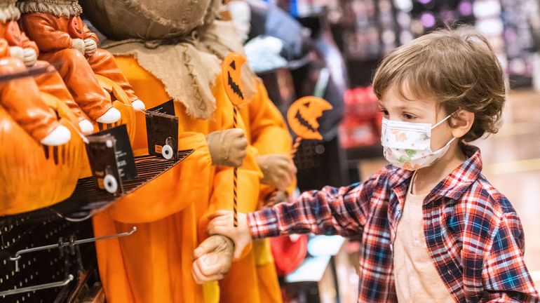 Halloween : l'ambiance n'est pas à la fête dans les magasins