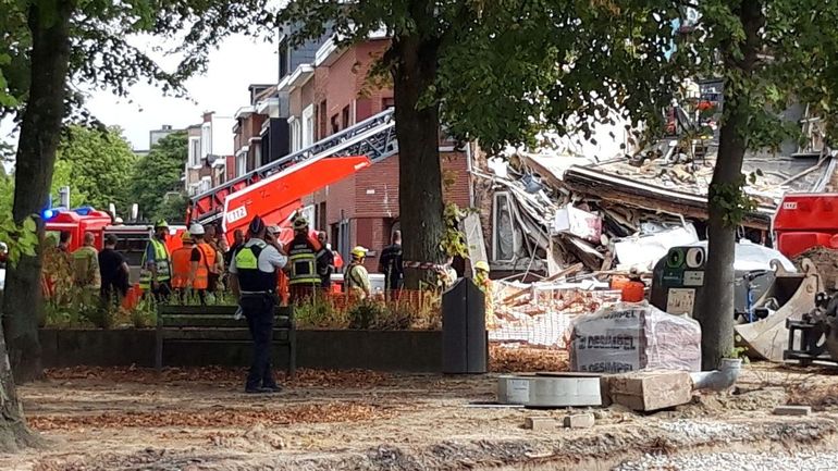 Explosion à Wilrijk : le gestionnaire de réseau de distribution Fluvius a manqué à sa politique de sécurité