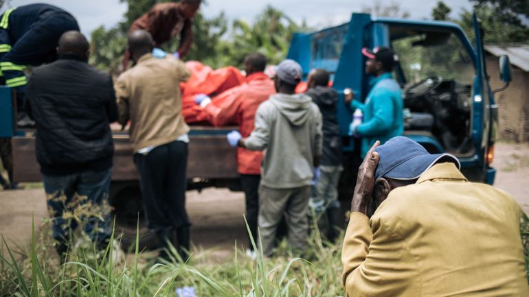 RDC : Les violences dans le Sud-Kivu font 128 morts et 100.000 déplacés en 16 mois