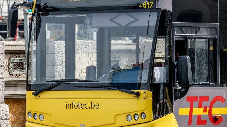 Le TEC prévoit 600 nouveaux bus et 395 chauffeurs en plus pour 2021