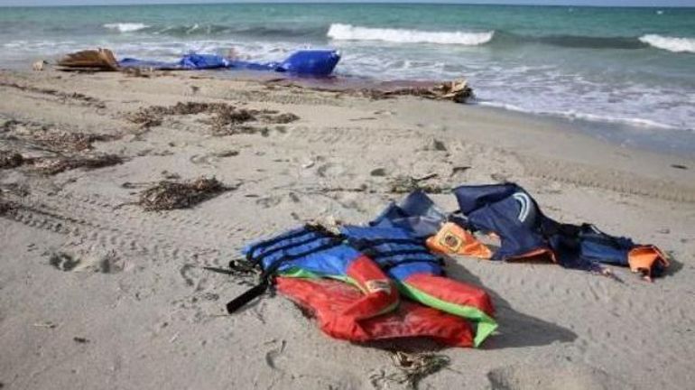 Libye : 22 corps de migrants récupérés au large de la côte ouest
