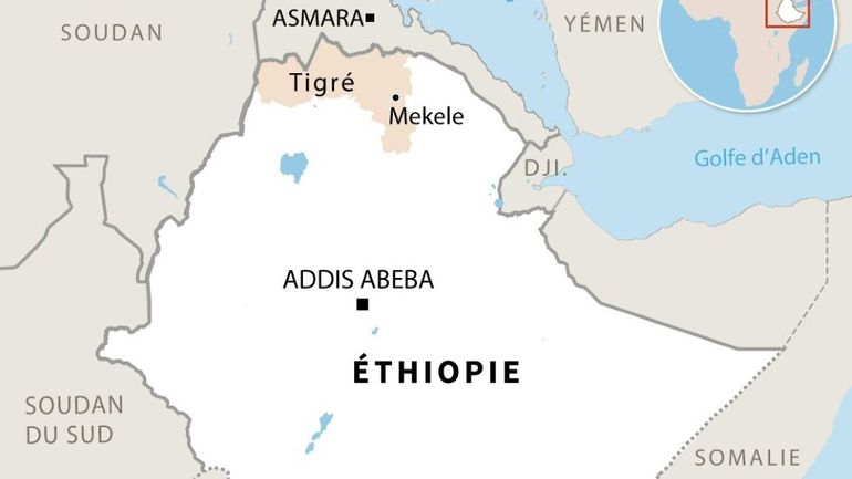 L'Erythrée reconnaît la présence de ses troupes au Tigré et promet de les retirer
