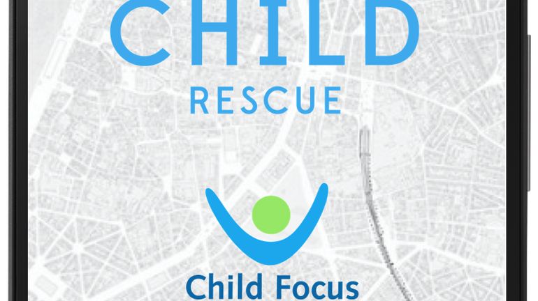ChildRescue : l'application de ChildFocus pour aider à retrouver des enfants disparus