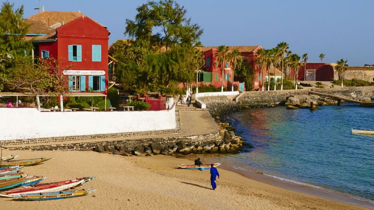 Coronavirus au Sénégal : l'emblématique île de Gorée rouvre aux visiteurs