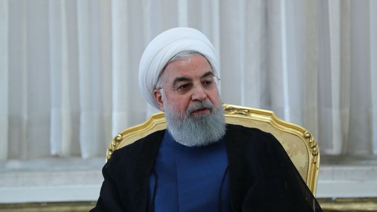 Iran : le président Rohani devrait revenir à l'accord sur le nucléaire de 2015