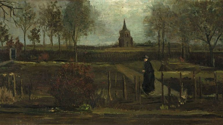 Un Néerlandais interpellé pour le vol d'oeuvres de Van Gogh et Frans Hals