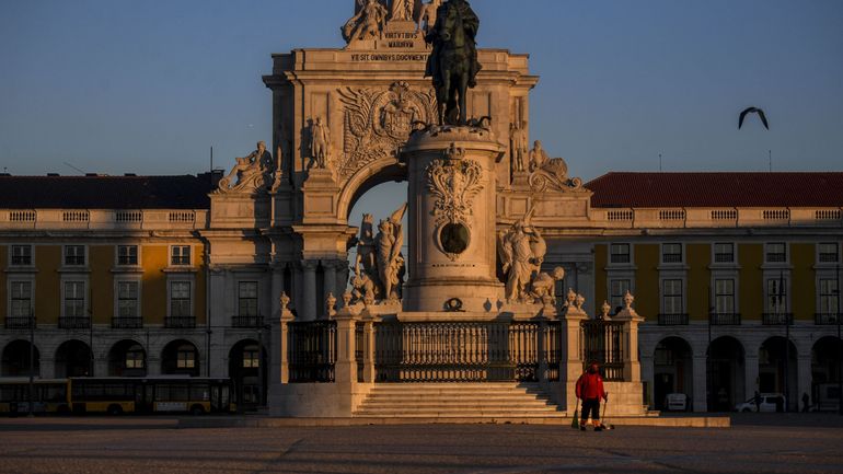 Election au Portugal : vote anticipé pour des milliers de citoyens dans un pays confiné