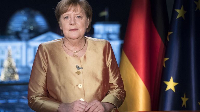 Pourquoi Angela Merkel est-elle si populaire ?