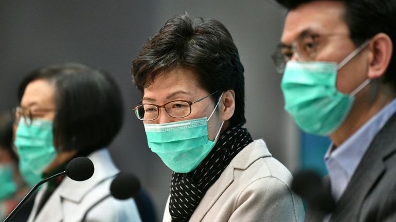 Coronavirus: Hong Kong va fermer ses stades et ses musées