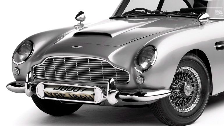 Aston Martin fera son entrée en bourse courant de l'automne