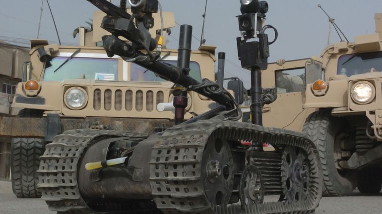 La Belgique va présider un groupe d'experts sur l'encadrement des robots tueurs