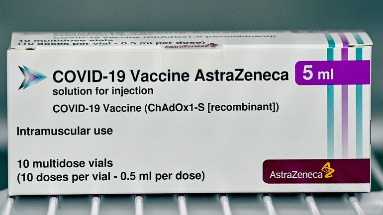 L'Autriche va cesser d'utiliser AstraZeneca