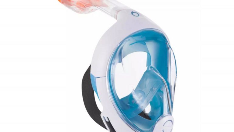 Coronavirus: la VUB va transformer des masques de plongée en protection pour le personnel de santé