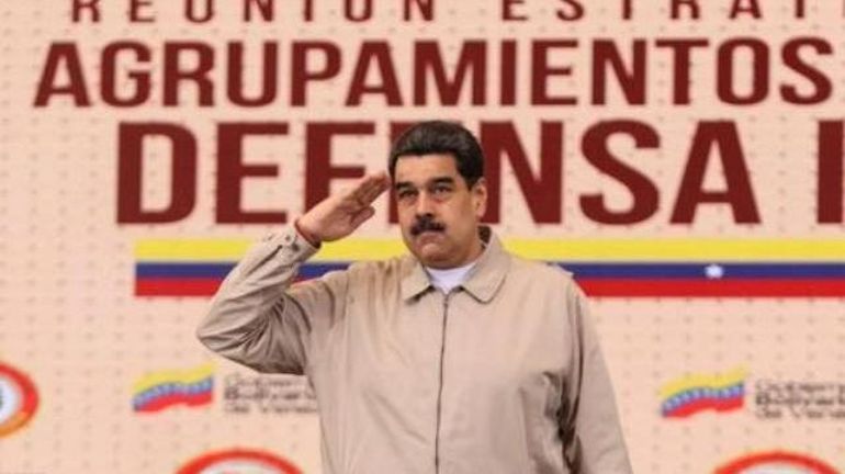 Washington place sur liste noire sept responsables vénézuéliens