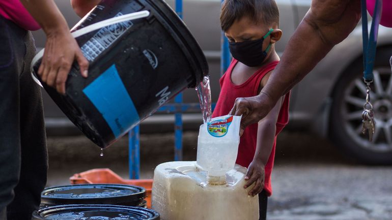 Coronavirus au Venezuela: famine, désesoir... Le confinement est intenable dans les quartiers populaire