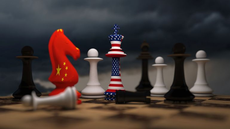 Commerce : la Chine et les USA vont s'appeler 