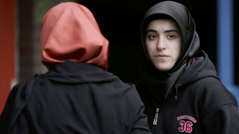 En Belgique, les principales victimes d'islamophobie sont des femmes