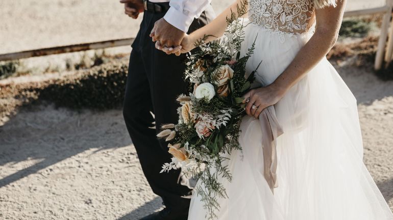 En Belgique, des mariages 