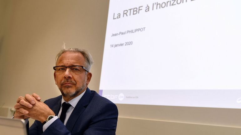 Devant le CSA, Jean-Paul Philippot a présenté sa vision stratégique pour la RTBF