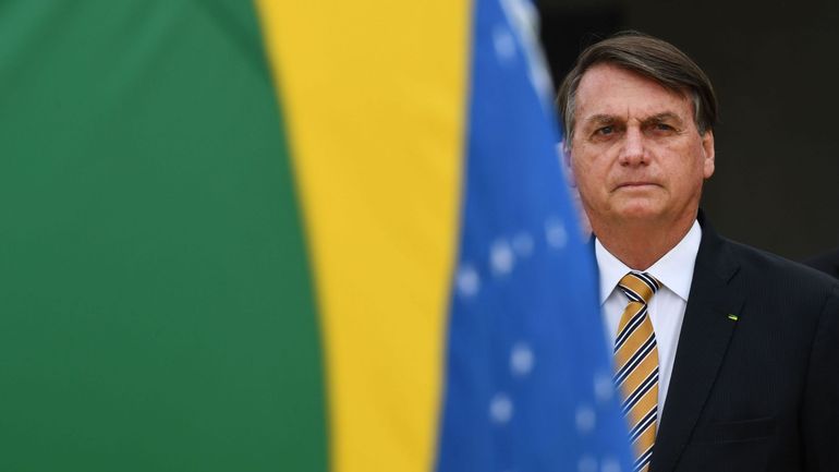 Coronavirus au Brésil : le président Jair Bolsonaro ne se fera pas vacciner