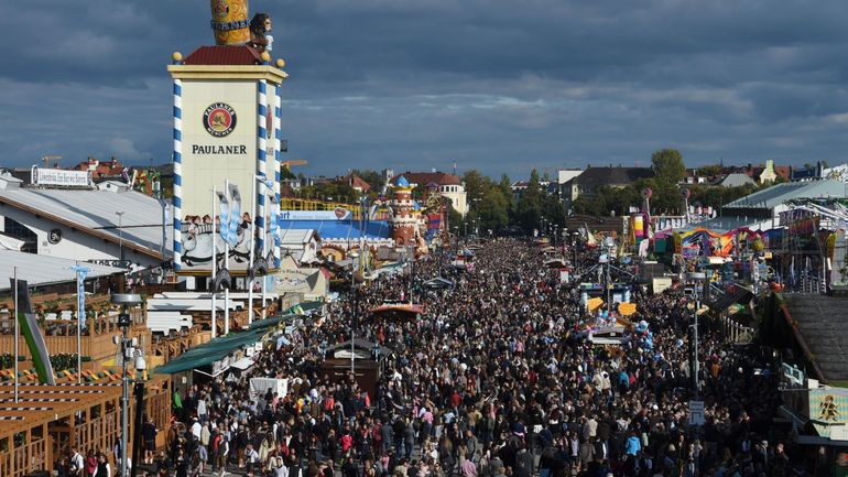 Coronavirus en Allemagne : il n'y aura pas d'Oktoberfest à Munich cette année