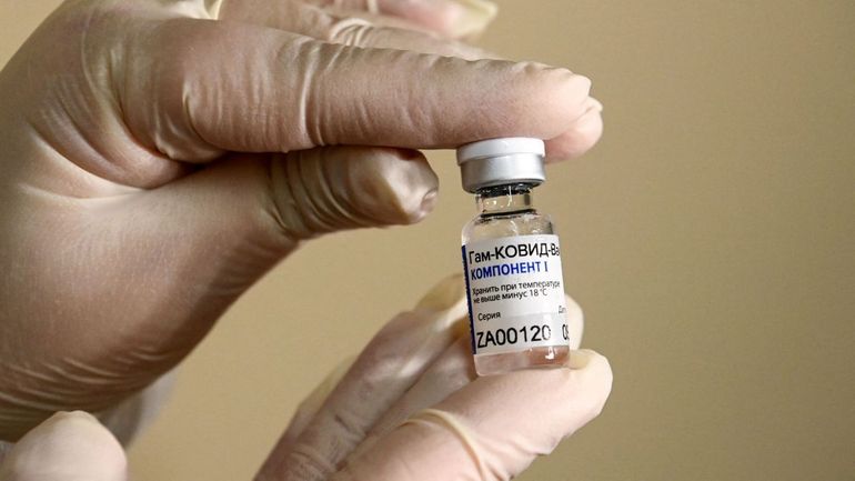 Coronavirus: la vaccination avec le Spoutnik V russe a commencé en Inde