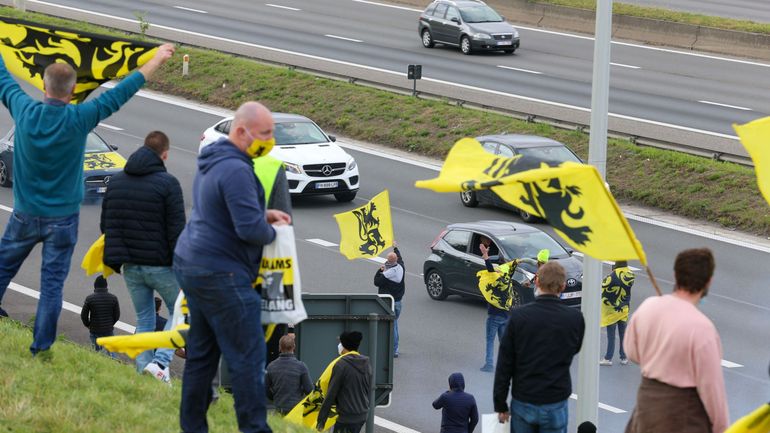 Plusieurs organisations manifesteront contre l'extrême-droite samedi à Bruxelles