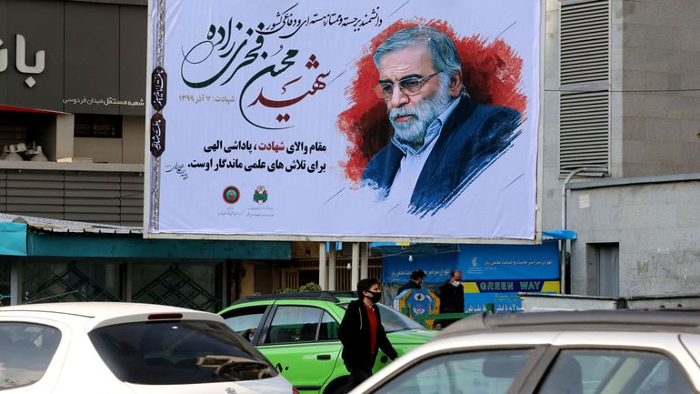 L'Arabie saoudite nie tout rôle dans l'assassinat d'un scientifique nucléaire iranien