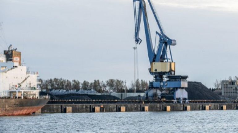 La police a saisi 37 kilos de cocaïne dans le port de Gand la semaine dernière