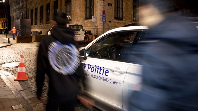 Coronavirus: la police de Bruxelles Capitale-Ixelles a dressé 102 PV samedi