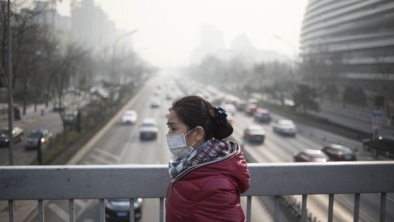 Pékin a connu la matinée la plus froide depuis 50 ans avec - 19°